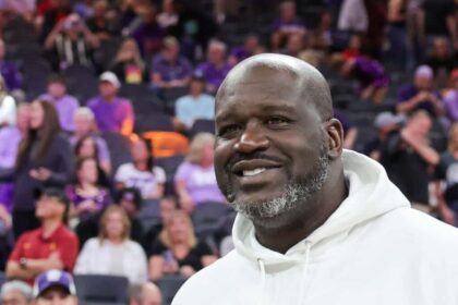 Shaq Reveals His ‘One Wish’ After Kobe Statue Unveiling