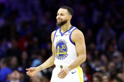 Steph Curry Sends Clear Message Ahead Of 3-Point Challenge