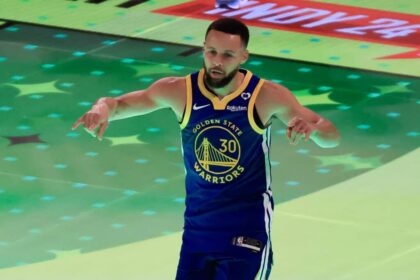 Colin Cowherd Makes Bold Statement About Steph Curry