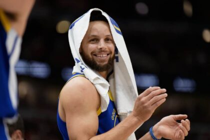 Reporter Asked Steph Curry Awkward Valentine’s Day Question