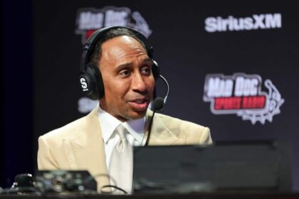 Stephen A. Smith Says 1 Lakers Player Has Been A ‘Superstar’