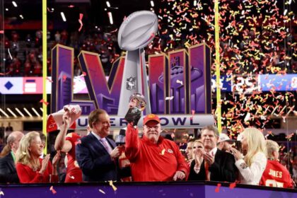 Super Bowl 58 Set A New Viewership Record