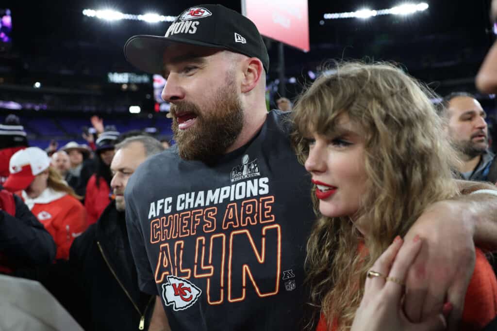 Andy Reid Reveals Honest Thoughts About Travis Kelce, Taylor Swift