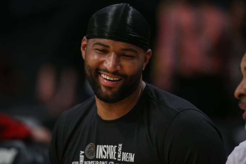 DeMarcus Cousins Has Made A Decision About His NBA Future