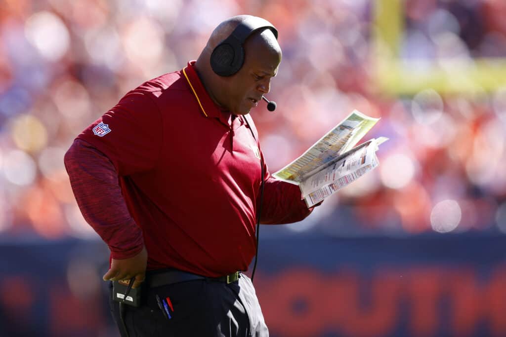 Everyone’s Speculating About Eric Bieniemy After Andy Reid’s Admission