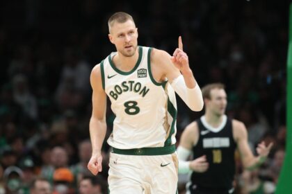Kristaps Porzingis Makes Telling Comment About Celtics Organization