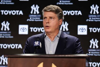 Yankees Sit Atop A Familiar MLB List In 2024